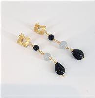 Orecchini Argento Raro Donna in Argento Onice ARGRA65 - ARGRA65